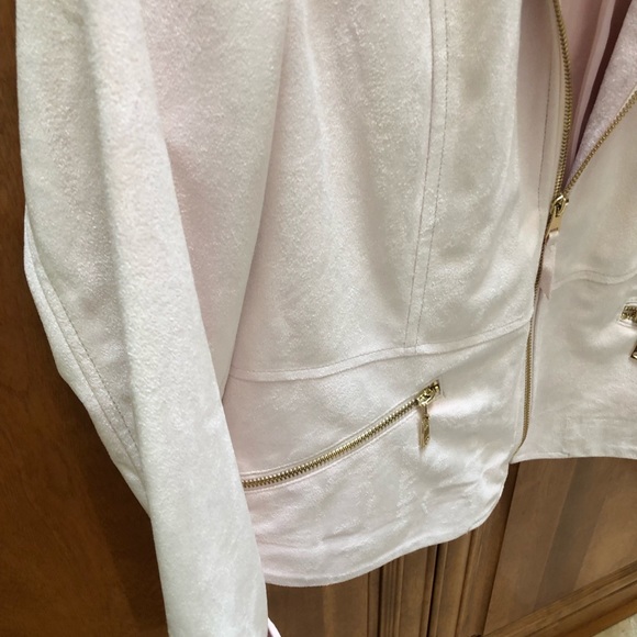 Christopher Bank NÉW W TAGS MOTo jacket/ sweater from Candies - Picture 9 of 11